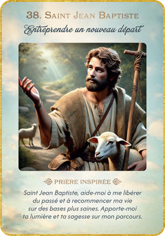 L'Oracle des Saints