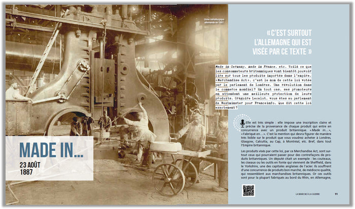 14/18 La Grande Guerre en direct