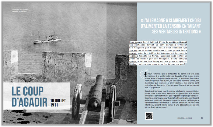 14/18 La Grande Guerre en direct