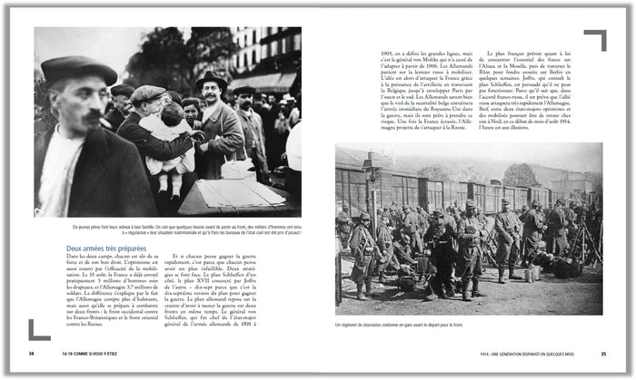 14/18 La Grande Guerre en direct