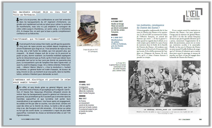 14/18 La Grande Guerre en direct