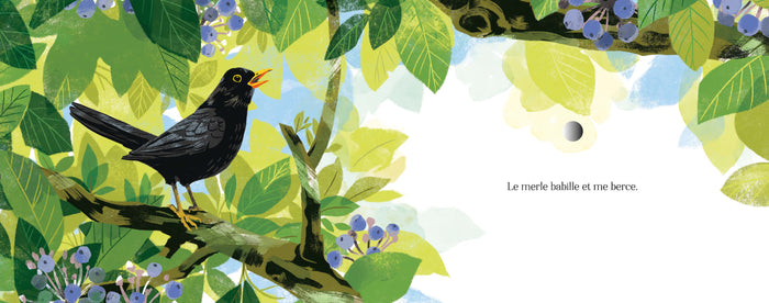 Petits bruits zen de la nature