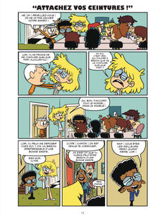 Bienvenue chez Les Loud - Tome 6