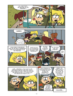 Bienvenue chez Les Loud - Tome 6