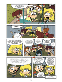 Bienvenue chez Les Loud - Tome 6