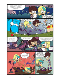 Bienvenue chez Les Loud - Tome 6