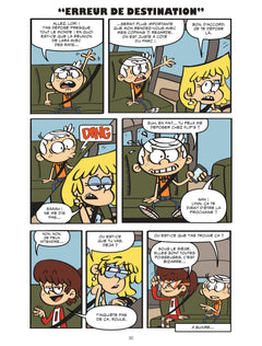 Bienvenue chez Les Loud - Tome 6