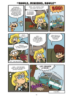 Bienvenue chez Les Loud - Tome 6