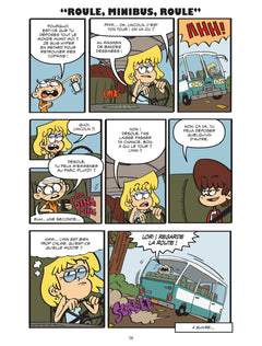 Bienvenue chez Les Loud - Tome 6