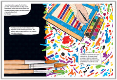 Hockney - La bio graphique