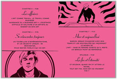 Warhol, la bio graphique