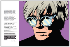 Warhol, la bio graphique