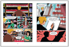 Warhol, la bio graphique