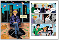 Warhol, la bio graphique