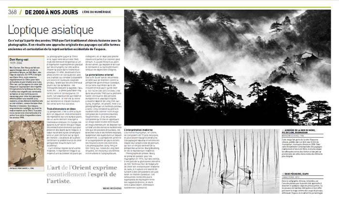 La grande histoire de la photographie