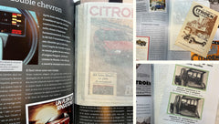 Citroën, plus d'un siècle d'aventures