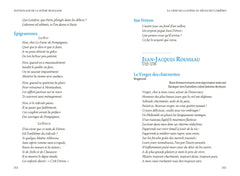 Anthologie de la poésie française