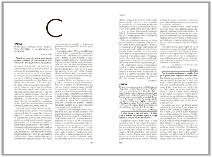 Dictionnaire des concepts philosophiques