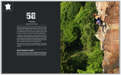 100 spots d'escalade à couper le souffle