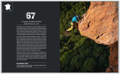 100 spots d'escalade à couper le souffle