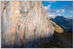 100 spots d'escalade à couper le souffle
