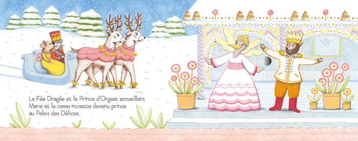 Je découvre Casse-Noisette