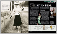 La grande histoire de la mode