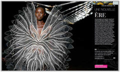 La grande histoire de la mode