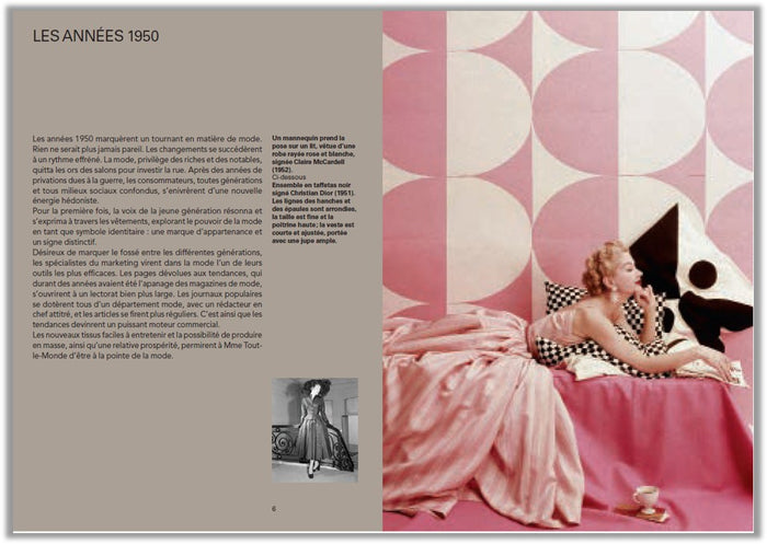 Style iconique : Années 1950