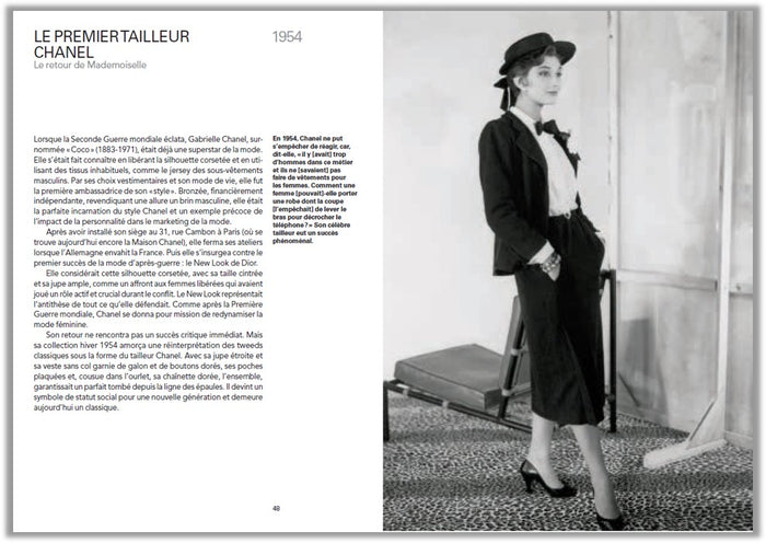 Style iconique : Années 1950