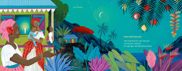 Je découvre les Noëls du monde