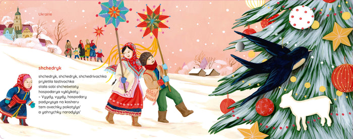 Je découvre les Noëls du monde