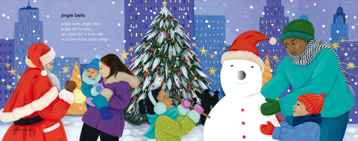 Je découvre les Noëls du monde