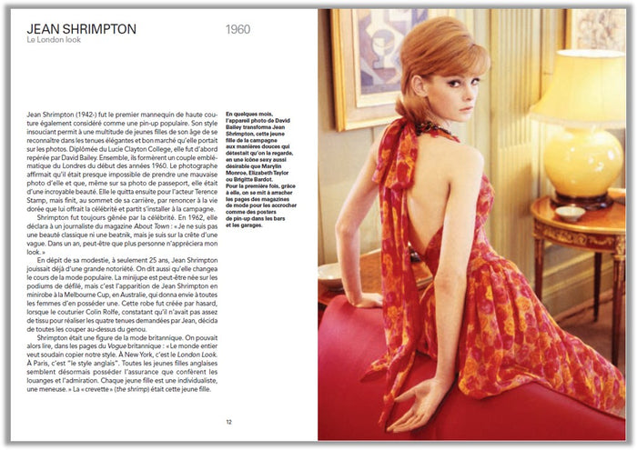 Style iconique : Années 1960