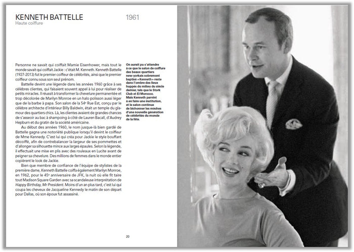 Style iconique : Années 1960