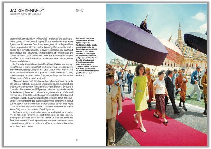 Style iconique : Années 1960