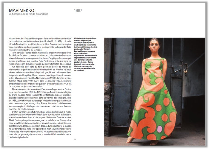 Style iconique : Années 1960