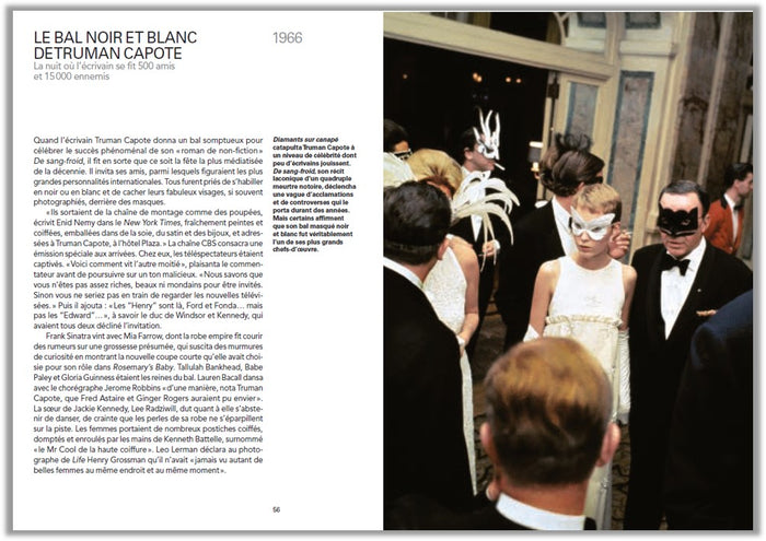 Style iconique : Années 1960