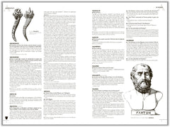 Grand dictionnaire Larousse de la Mythologie grecque et romaine