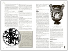 Grand dictionnaire Larousse de la Mythologie grecque et romaine