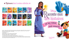 Disney - Raconte-moi des histoires où les vœux sont exaucés