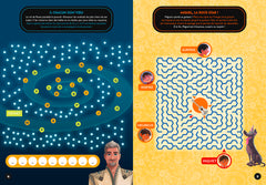 DISNEY - Où se cachent les héros ? - Jeux + Cherche et trouve