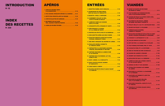 NINJA LE LIVRE OFFICIEL : On peut tout faire à l'Airfryer !