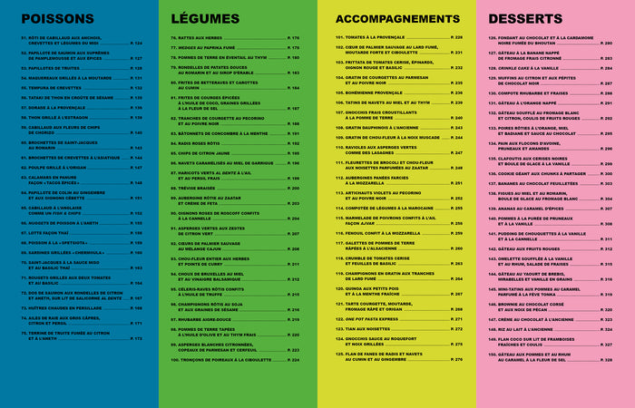 NINJA LE LIVRE OFFICIEL : On peut tout faire à l'Airfryer !