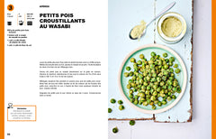 NINJA LE LIVRE OFFICIEL : On peut tout faire à l'Airfryer !