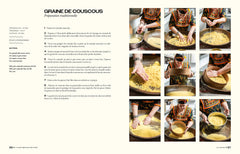 La cuisine algérienne tradi-trendy