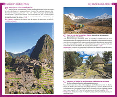 Guide du Routard Pérou, Bolivie 2024/25