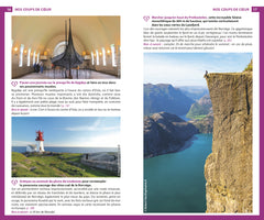 Guide du routard Norvège 2025/26