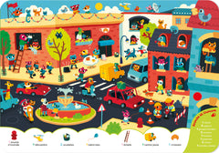 Mon tout premier cherche et trouve sonore