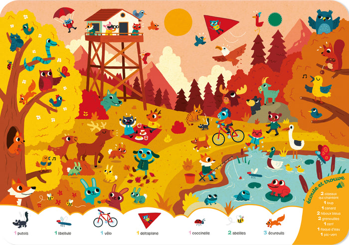 Mon tout premier cherche et trouve sonore